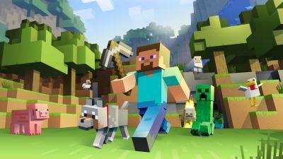 AnneMarie Ostler - Minecraft players are blown away by the blocky builder's newly-added Wind Charges - gamesradar.com