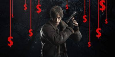 Resident Evil 4 Remake Gets Big Price Drop