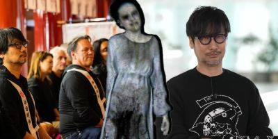 A Spirit In The Studio? Kojima & Jordan Peele's Horror Game Development May Be Haunted