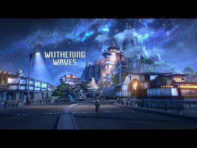 Casey Bell - Wuthering Waves CBT2 Registrations Now Open, PlayStation Release Confirmed - mmorpg.com