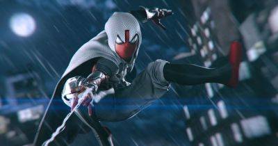 Marvel's Spider-Man 2 New Game Plus swings onto PS5 next month