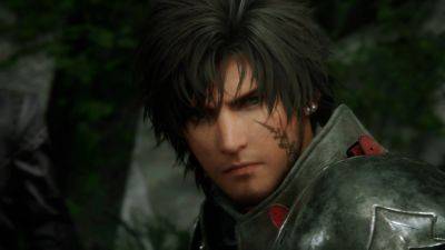 Naoki Yoshida - Jordan Middler - Square Enix - Clive Rosfield - Final Fantasy 16’s Ben Starr would ‘jump at the chance’ to play Clive again - videogameschronicle.com