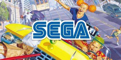 Sega Leaker Reveals Details on Upcoming Crazy Taxi, Jet Set Radio Games