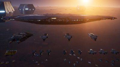 Homeworld 3 Delayed to May Just Days After the Launch of Its Public Demo