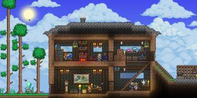 John DiCarlo - Terraria Dev Thinks 2024 Could Be Best Year for the Game Yet - gamerant.com