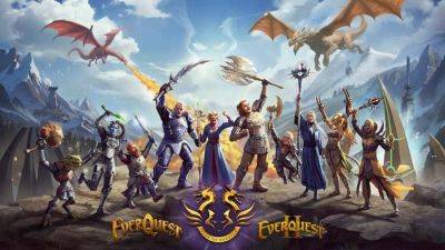 Victoria Rose - Join Everquest's In-Person Fippy Fest For $1499 - mmorpg.com - state California - city Las Vegas