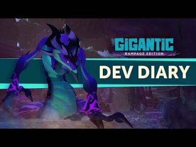 Casey Bell - Devs Discuss Gigantic's Revival in New Gigantic: Rampage Edition Dev Diary - mmorpg.com