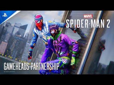 Marvel's Spider-Man 2 Gets New Game Plus, New Suits, and More on March 7