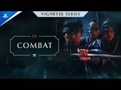 Casey Bell - Get a Closer Look at Rise of the Ronin's Combat in New 'Combat Vignette' Trailer - mmorpg.com