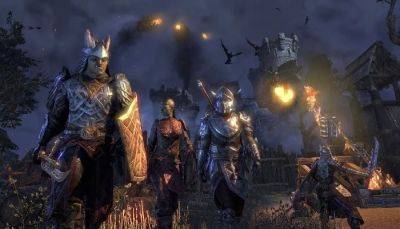 The Elder Scrolls Online Will Give Orisinum Away Free As a Login Reward in March