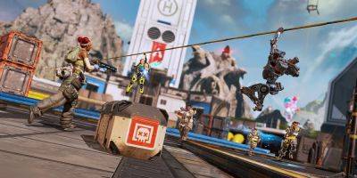 Apex Legends Dev Comments on Whether Ranked Duos Will Be Added to the Game