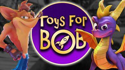 Toys for Bob Goes Indie But Will Still Likely Partner with Microsoft