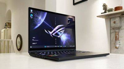 Asus ROG Flow X13 (2023) review