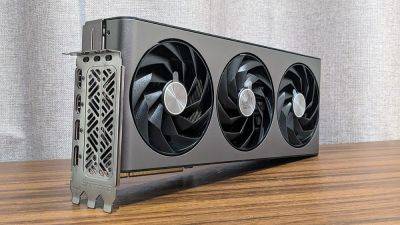 Chris Szewczyk - Sapphire Nitro+ RX 7900 GRE review - pcgamer.com - China