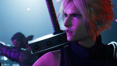 Hirun Cryer - Final Fantasy 7 Rebirth calls out one of the original JRPG's most dated gimmicks: "The times have changed, Cloud!" - gamesradar.com