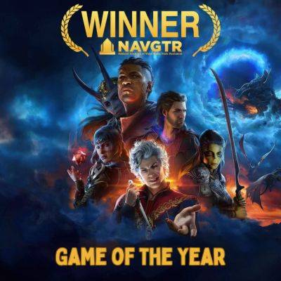 Baldur’s Gate 3 Wins NAVGTR GOTY; Marvel’s Spider-Man 2 and Hi-Fi Rush Win 7 and 6 Prizes, Respectively