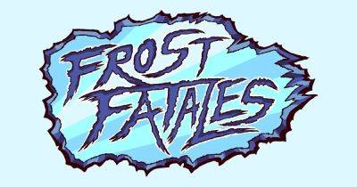 Will Pokémon-Legends - Games Done Quick's Frost Fatales charity speedrunning event returns this weekend - eurogamer.net - Usa - Britain