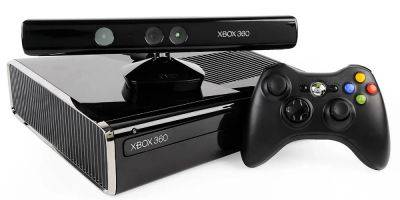 Romeo Moran - Xbox Kinect Spotted in Unexpected Place - gamerant.com