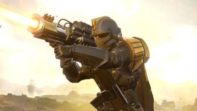 Hirun Cryer - Johan Pilestedt - Helldivers 2 director says the meta doesn't matter because guns have over 40 secret stats anyway: "Use the one you like most" - gamesradar.com