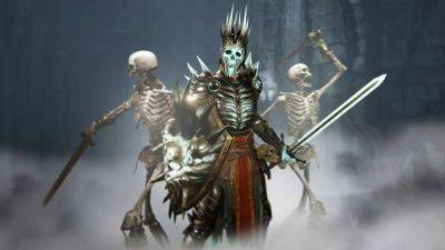 Tyler Colp - Diablo 4 finally recognizes necromancers just want a skeleton posse and sprinkles buffs on our boys in bone - pcgamer.com - Diablo