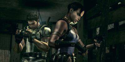 Neville Lahiru - Evidence of Possible Resident Evil 5 Remake Surfaces - gamerant.com