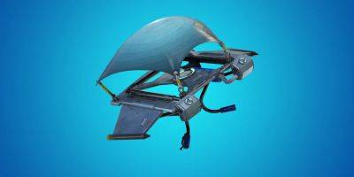 New Fortnite Glider is a Huge Missed Opportunity