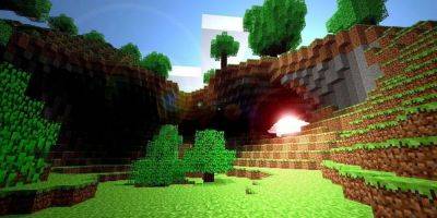 Bruna Telles - Minecraft Fan Shows How Strange The Game Gets After Walking 10 Million Blocks - gamerant.com - After