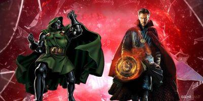 This Doctor Strange Story Could Be The Perfect Way To Introduce Doctor Doom To The MCU