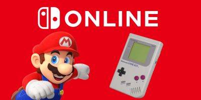 Nintendo Switch Online Is Adding 3 Mario Games From the Game Boy and GBC