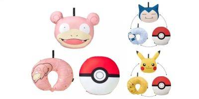 Jack Jaegar - Ash Ketchum - Look Like a Pokemon Master with These New Travel Accessories - gamerant.com - Japan - These