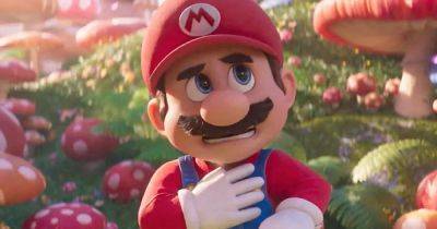 New Super Mario Bros. Movie will release in 2026