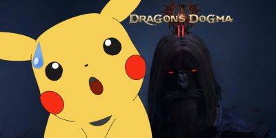 Dragon’s Dogma 2 Player Tries to Create Pikachu, and It’s Absolutely Cursed