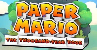 Nintendo - Paper Mario and Luigi's Mansion 2 HD release dates have finally been confirmed - eurogamer.net - Usa - Britain