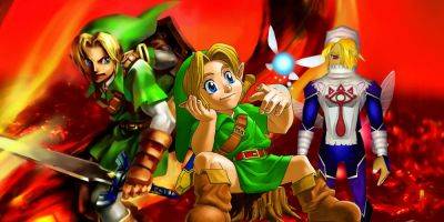 Ocarina Of Time Deserves A Remake, But Not The One You Expect