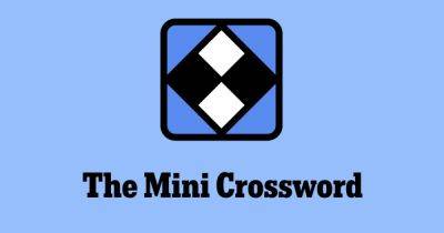 Sam Hill - NYT Mini Crossword today: puzzle answers for Sunday, March 10 - digitaltrends.com - New York - city New York - Italy