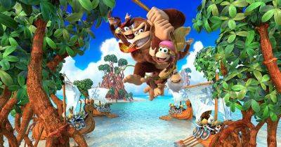 The best Donkey Kong games of all time