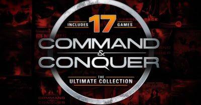 Nintendo - Command & Conquer: The Ultimate Collection is the "first" collection to come to Steam, teases EA producer - eurogamer.net