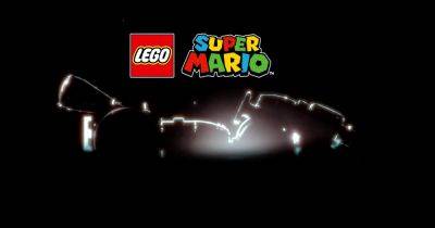 Lego Super Mario Kart sets will be ready to race in 2025