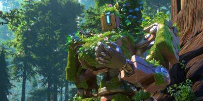 Overwatch 2 Player Spots Hilarious Detail on New Bastion Skin