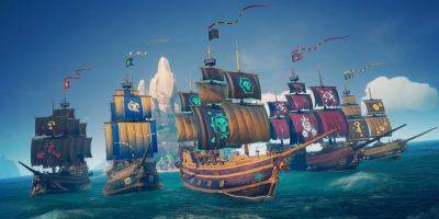 Sea of Thieves Preorders on PlayStation Are Doing Incredibly Well