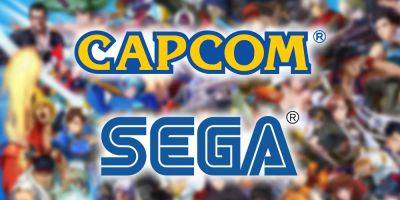 Rumor: Former Sega Employee Teasing Some Sort of Capcom Crossover