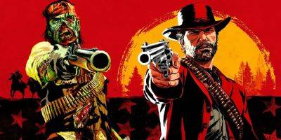 Red Dead Redemption - Daniel Morris - John Marston - Rockstar Games - Red Dead Redemption 2 Fan's Undead Nightmare 2 Concept is So Good That Players Wish It Was Real - gamerant.com - county Arthur - county Morgan