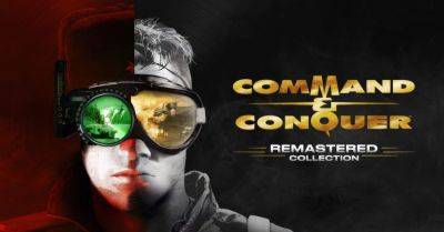 Alessio Palumbo - Chris Wray - Command and Conquer Might Be Getting Another Remastered Collection - wccftech.com