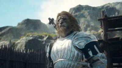 Hideaki Itsuno - Yoshiaki Hirabayashi - Catherine Lewis - Dragon's Dogma 2 leads want the RPG's open world to be so interesting that "it would actually be a shame to ride a horse" - gamesradar.com