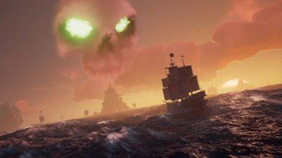 Chris Scullion - Rare - Xbox’s Sea of Thieves has topped PlayStation 5 digital pre-order charts - videogameschronicle.com - Usa - Britain