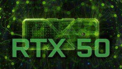 NVIDIA GeForce RTX 50 “Blackwell” GPU Rumors: GB202 & GB203 With Up To 512-bit, Utilize 28 Gbps GDDR7 Memory