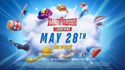 Chris Scullion - Tony Huynh - MultiVersus returns in May, running on Unreal Engine 5 - videogameschronicle.com