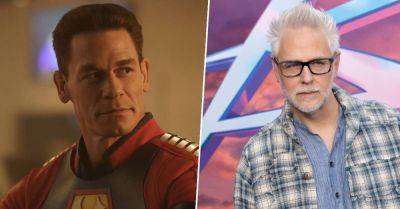 James Gunn - Bradley Russell - David Corenswet - John Cena - Peter Safran - James Gunn says Peacemaker season 2 starts filming this summer, and clears up the show’s confusing place in DC canon - gamesradar.com - Usa - county Clark