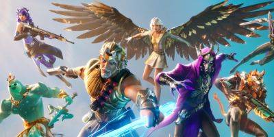 Steve Michaels - Fortnite Players Aren’t Happy With Chapter 5 Season 2’s POIs - gamerant.com - Greece