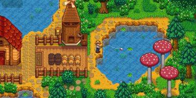 Stardew Valley Creator Details Plans After Update 1.6